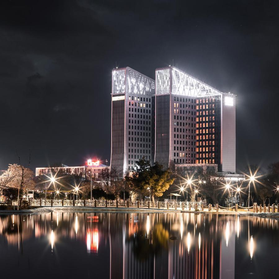Park Mall Hotel & Conference Center Sétif Eksteriør bilde