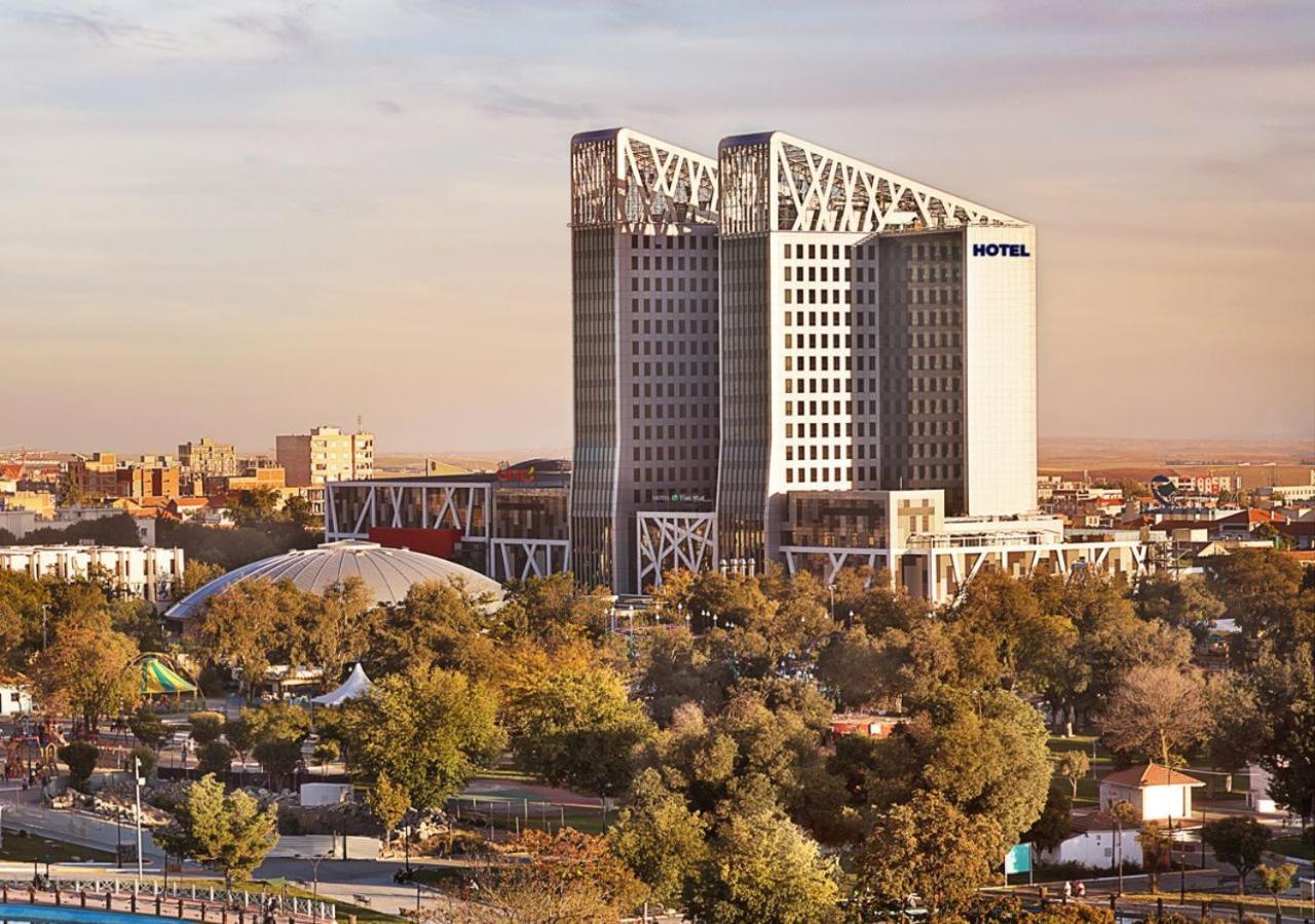 Park Mall Hotel & Conference Center Sétif Eksteriør bilde