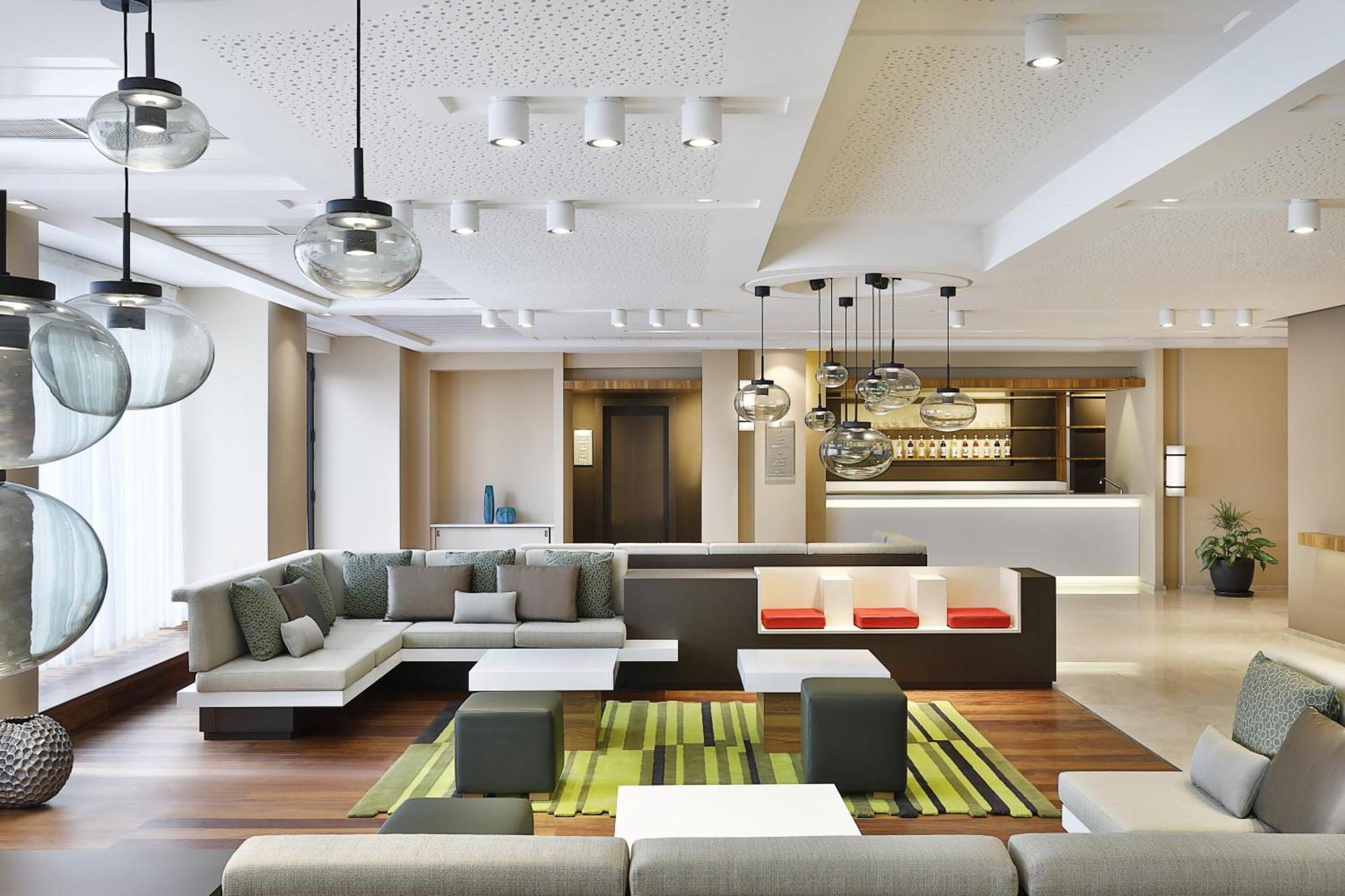 Park Mall Hotel & Conference Center Sétif Eksteriør bilde