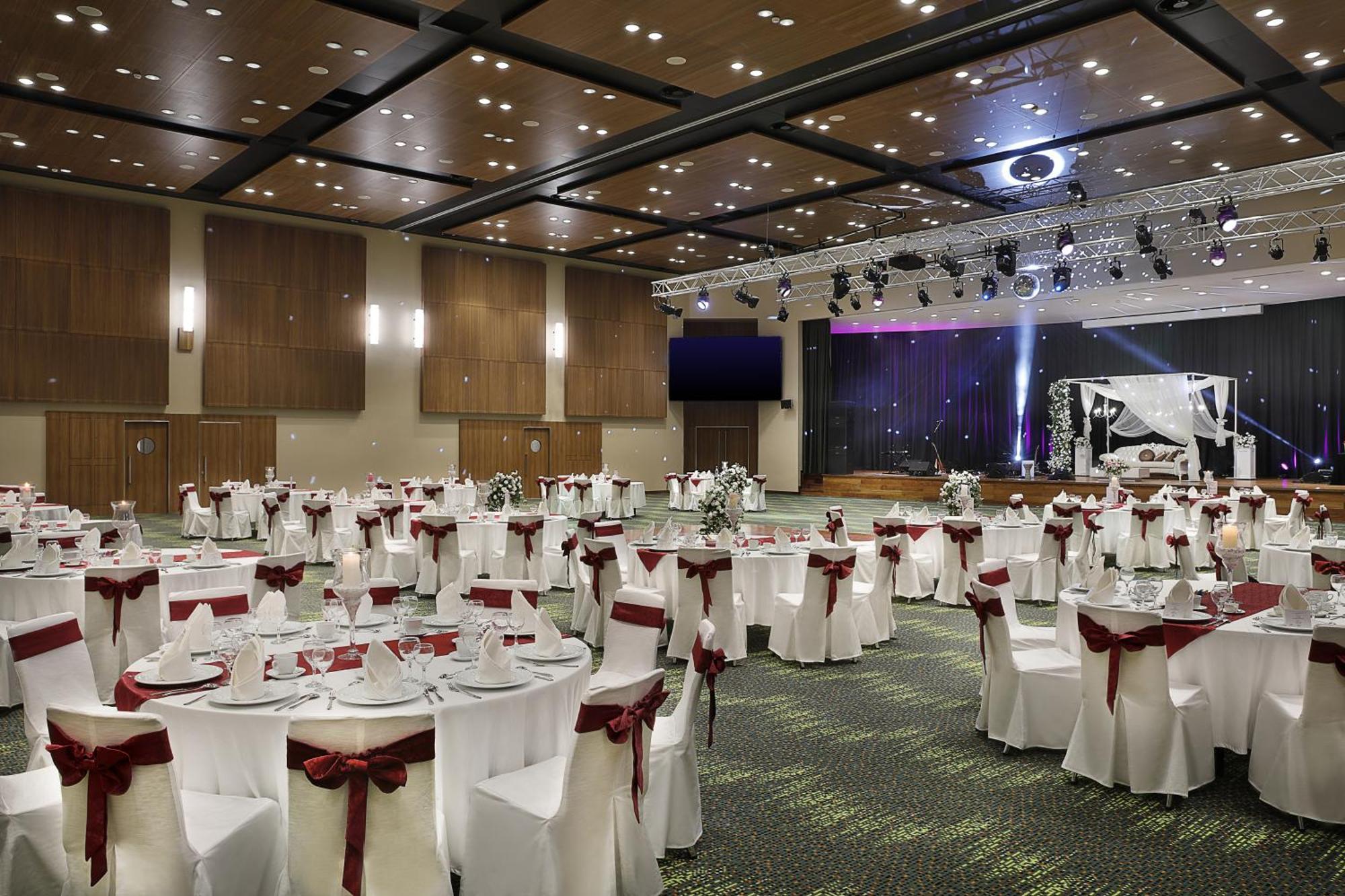 Park Mall Hotel & Conference Center Sétif Eksteriør bilde