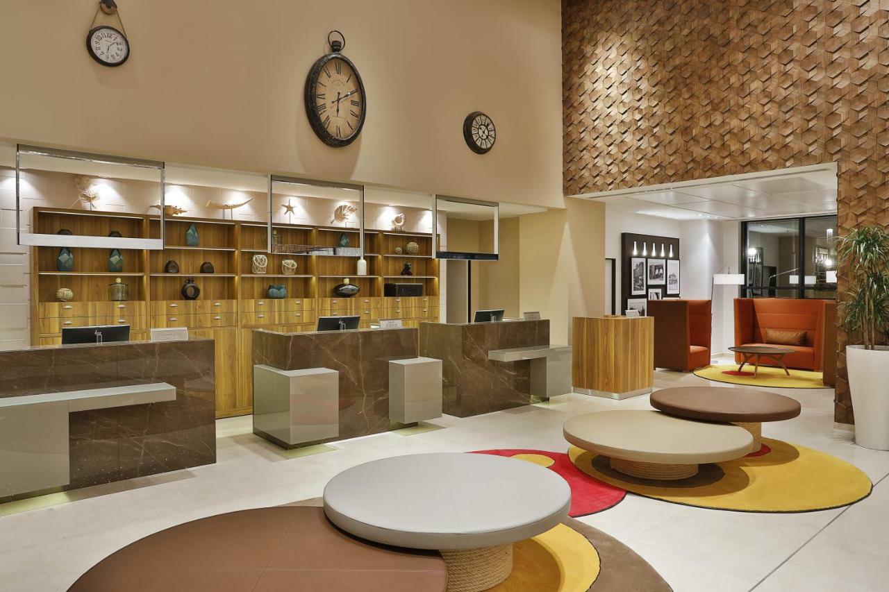 Park Mall Hotel & Conference Center Sétif Eksteriør bilde